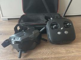 Dji Fpv Goggles + Fpv Remote Controller