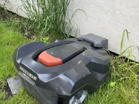 Naudotas vejos robotas Husqvarna 430x