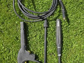 Karcher aukšto slėgio plovyklos priedai