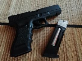 Glock 17 Blowback 4.5 mm 2.5 J