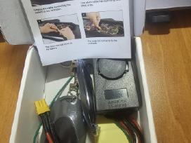 Xiaomi Paspirtuku Uzraktas/signalizacija