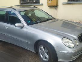 Mercedes-benz Avangarde E220 W211 2,2d 2003m