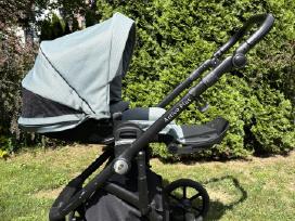 Nordbaby Active Plus 2in1 vežimėlis