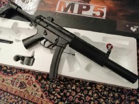Airsoft Mp5 - S6 Gearbox V.3