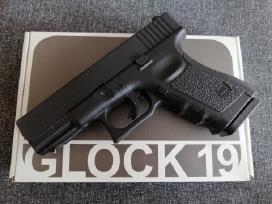 Glock 19 pistoletas 4.5 mm Co2