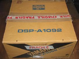 Yamaha Dsp-a1092 amplifier.7.2 ch. 20kg.nenaudotas
