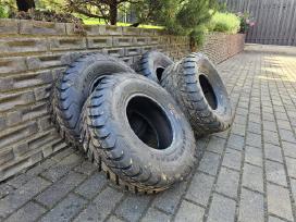 Keturračio padangos Maxxis vasarinės plentinės