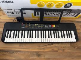 Parduodamas Yamaha Psr-f52 sintezatorius