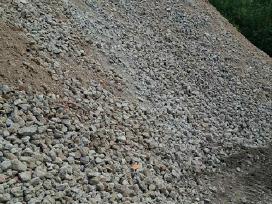 Betono / keramzito skalda, Mix. Vilnius Dvarčionys