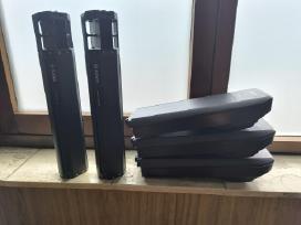 Bosch baterijos elektriniams dviračiams