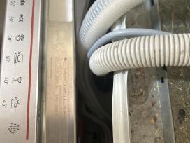 (Neveikianti) Bosch indaplovė Smv68tx06e