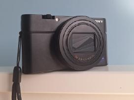 Sony Cybershot Rx100 VII
