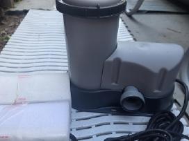 Filtravimo siurblys baseinui Bestway 5kg