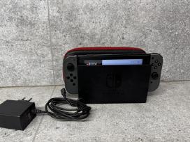 Nintendo Switch+dock+deklas Atrista Jailbreak