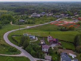 4x15arų Vilniaus r. Sudervės k., Zdziechovskio 17