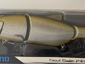 Shimano yasei soul swim