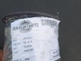 Elektros kabelis