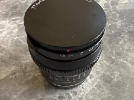 Ttartisan 50mm f1.2 Fuji