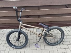 Custom BMX 20 Brangios detalės