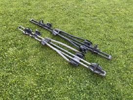 Thule Freeride 532 juodos spalvos