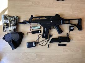 Airsoft G36 ginklas