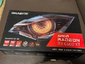 Gigabyte Radeon Rx 6600 XT Gaming Oc 8gb