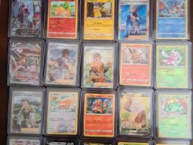 Pokemon kortos