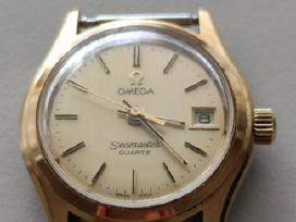 Laikrodžiai Omega