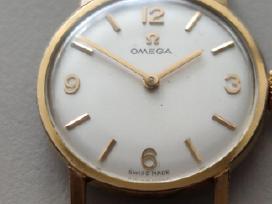 Laikrodžiai Omega