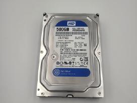 Wd Blue 500gb 3.5 diskas stacionariam kompiuteriui