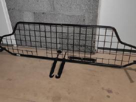 Subaru Forester Sh 2008-2013 bagažinės grotos