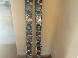 Kalnų slidės all terrain133cm