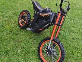 Tuttio/kugoo wish 01 elektrinis moto.