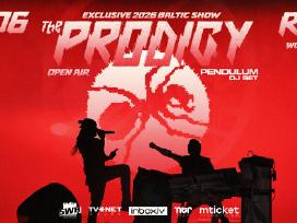 Bilietas į Prodigy