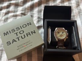 Swatch mission to Saturn
