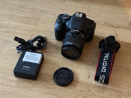 Canon EOS 600d / Dslr / 18-55mm Is / 13k kadrų