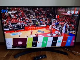 LG 43" 109cm 4k Smart televizorius uhd