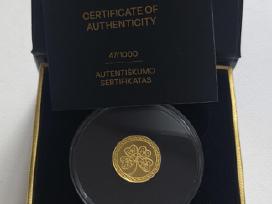 999.9 auksas 3.11gramu