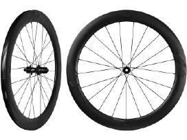 Nauji „Novatec R6“ anglies pluošto ratlankiai, 700