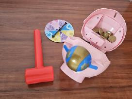 Žaidimas Kiaulytė Piggy Smash