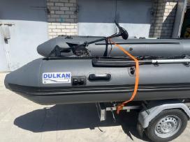 Pvc valtis Dulkan D420 Dz