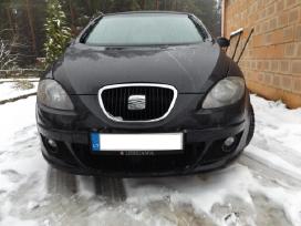 Parduodu Seat Altea 2007 Metu Ta Ilgam Iki 2027.06