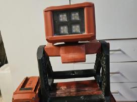Hilti SL 6-22 LED statybinis šviestuvas