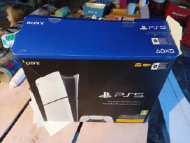 Playstation 5 Digital Edition“ dėžė