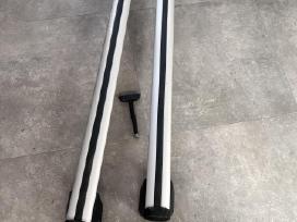 Thule stogo skersiniai Audi Q5 nuo 2009m