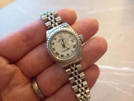 Rolex datejust 28mm moteriškas laikrodis original