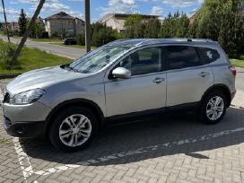 Nissan Qasqai+2
