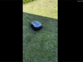 Parduodu naudotą vejos robotą Gardena Smart Sileno