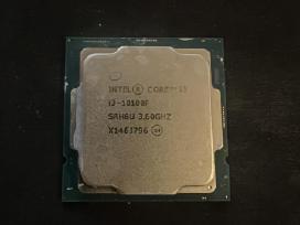 Intel Core i3-10100f Cpu