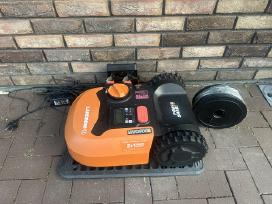 Parduodamas Worx Landroid M700 vejos robotas